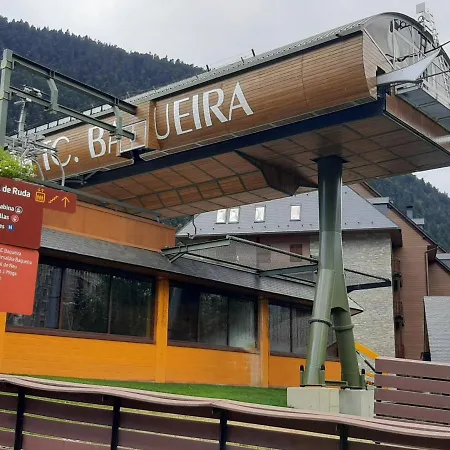 Luderna - Dúplex Eth Taro Apartamento Arties