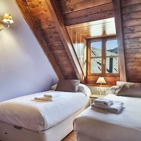 Luderna - Dúplex Eth Taro Apartamento Arties