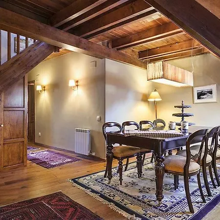 Luderna - Dúplex Eth Taro Apartamento Arties